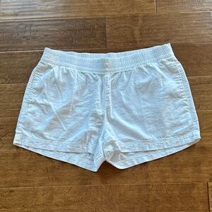 Old Navy Women's White Shorts